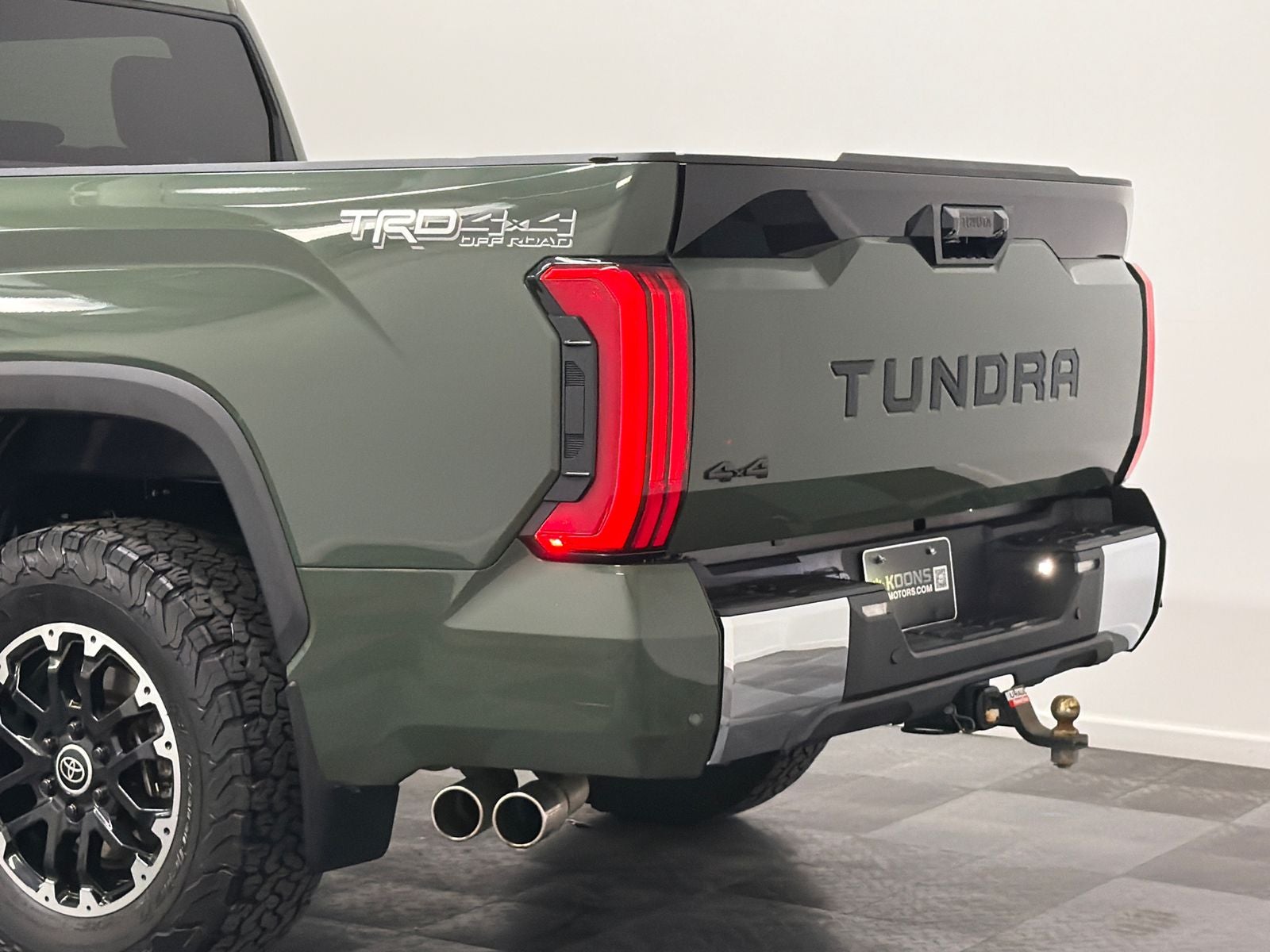 2022 Toyota Tundra SR5