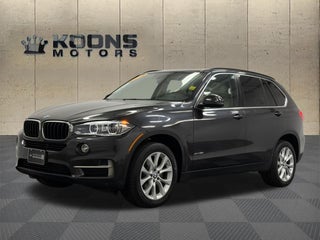 2016 BMW X5 xDrive35i Sport Activity