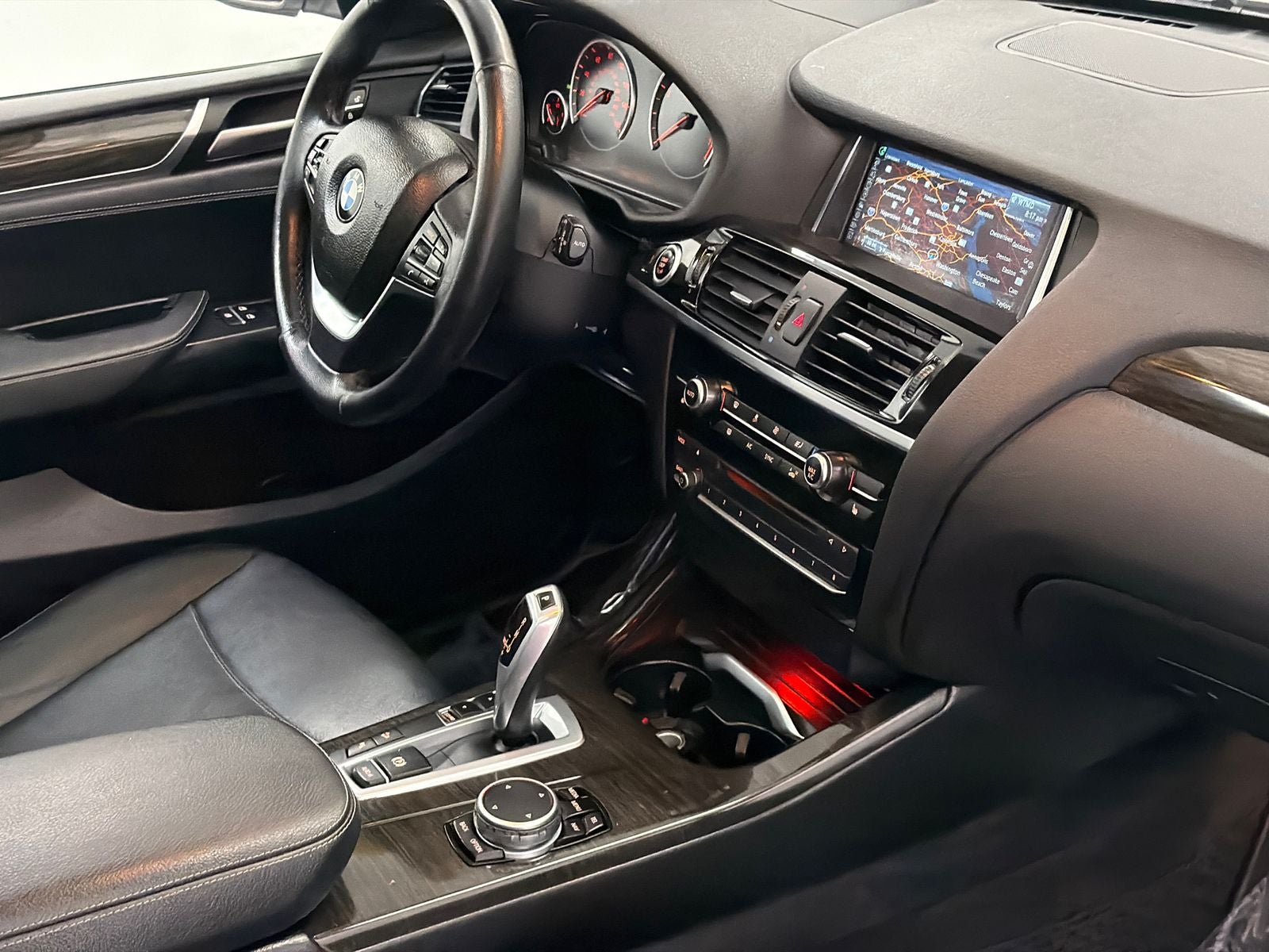 2015 BMW X3 xDrive28i