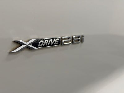 2015 BMW X3 xDrive28i