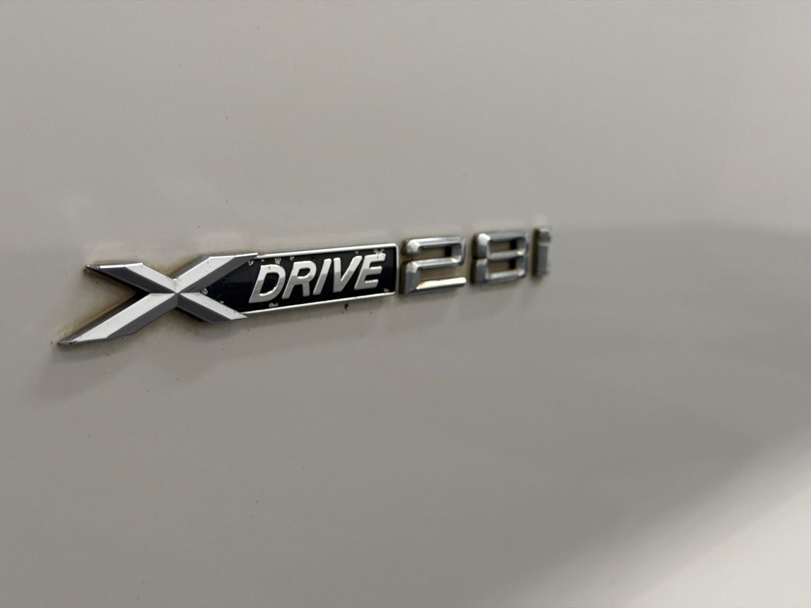 2015 BMW X3 xDrive28i
