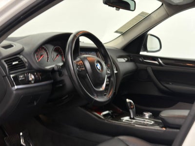 2015 BMW X3 xDrive28i