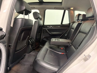 2015 BMW X3 xDrive28i