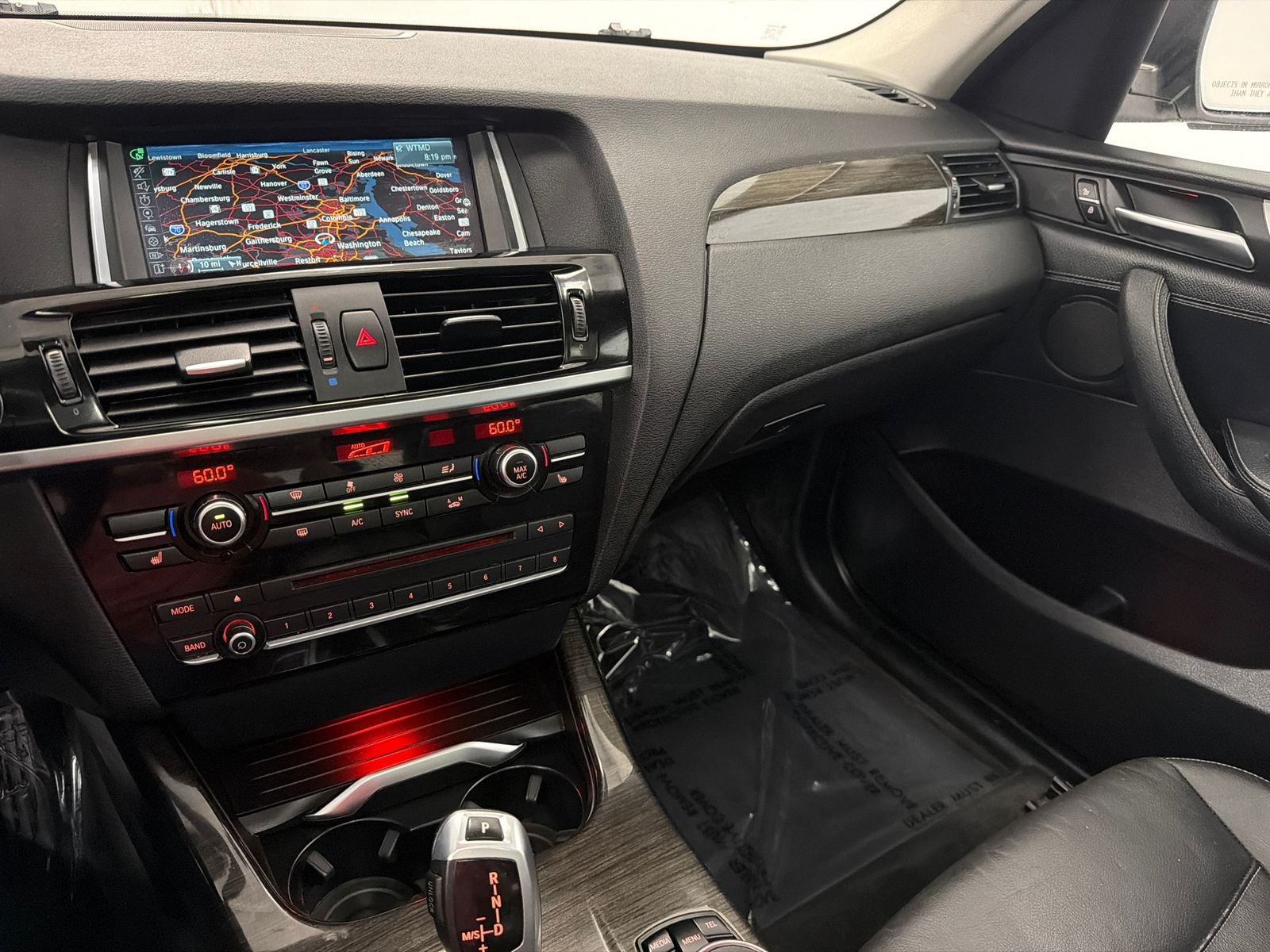 2015 BMW X3 xDrive28i