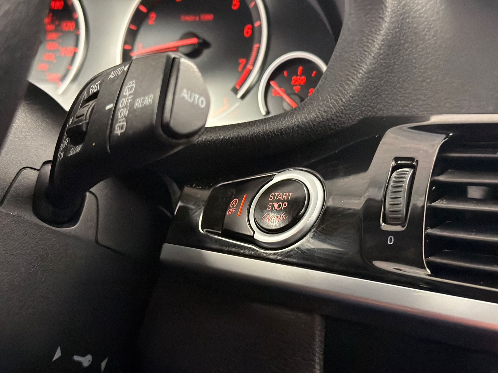 2015 BMW X3 xDrive28i