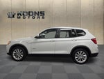 2015 BMW X3 xDrive28i