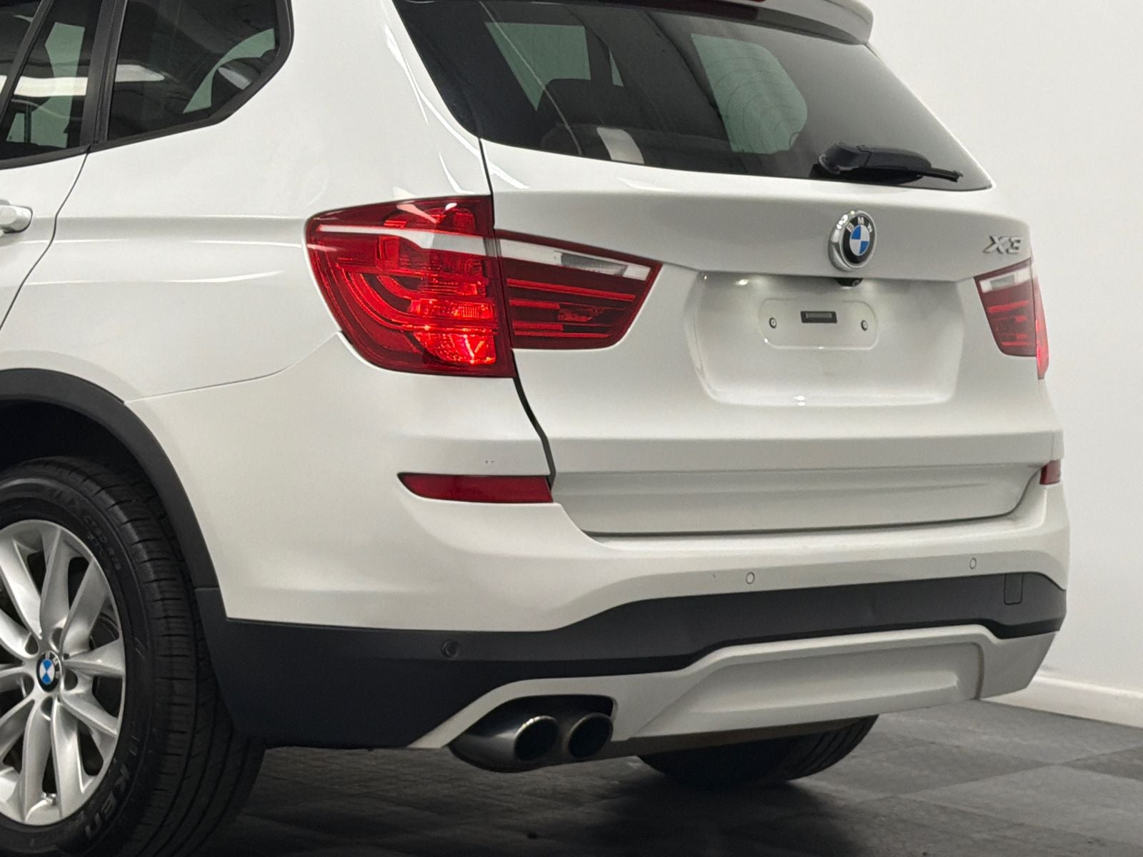 2015 BMW X3 xDrive28i