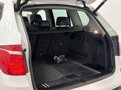 2015 BMW X3 xDrive28i