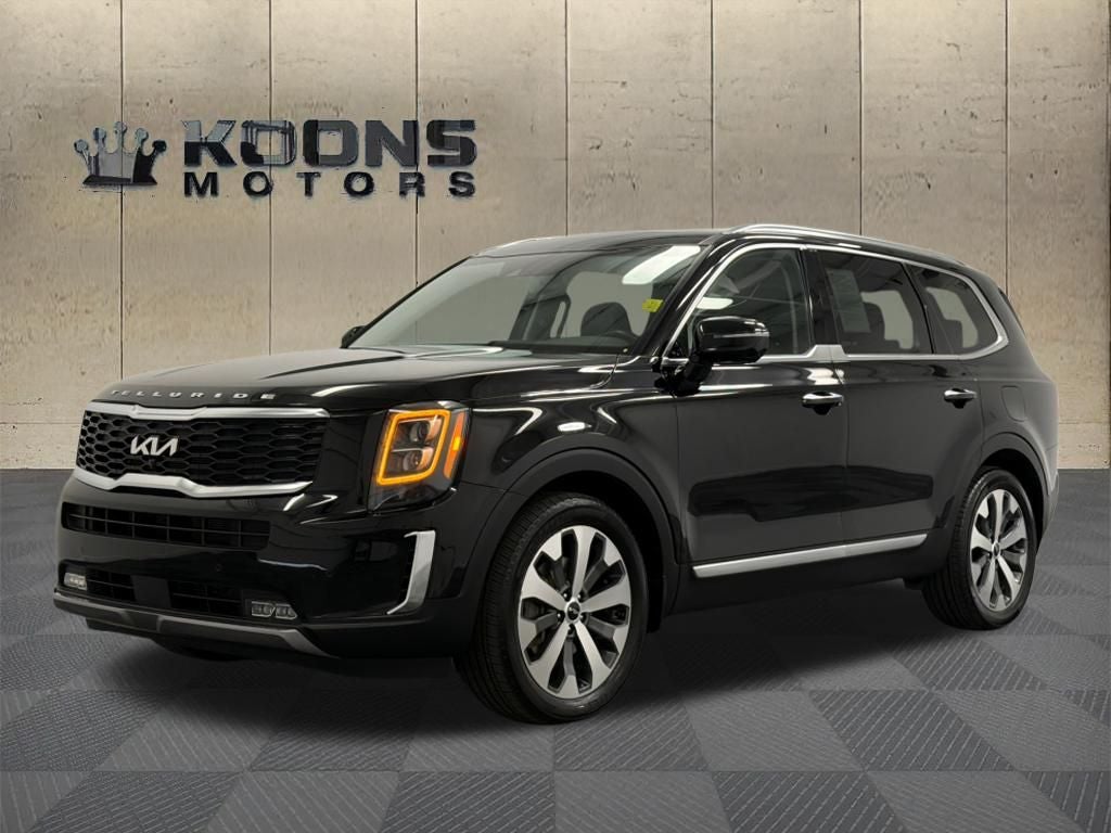 2022 Kia Telluride