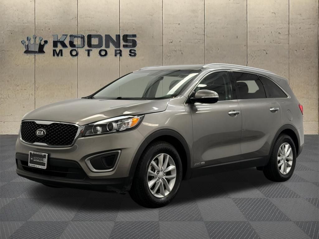 2016 Kia Sorento LX