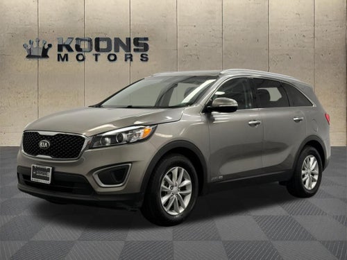 2016 Kia Sorento LX