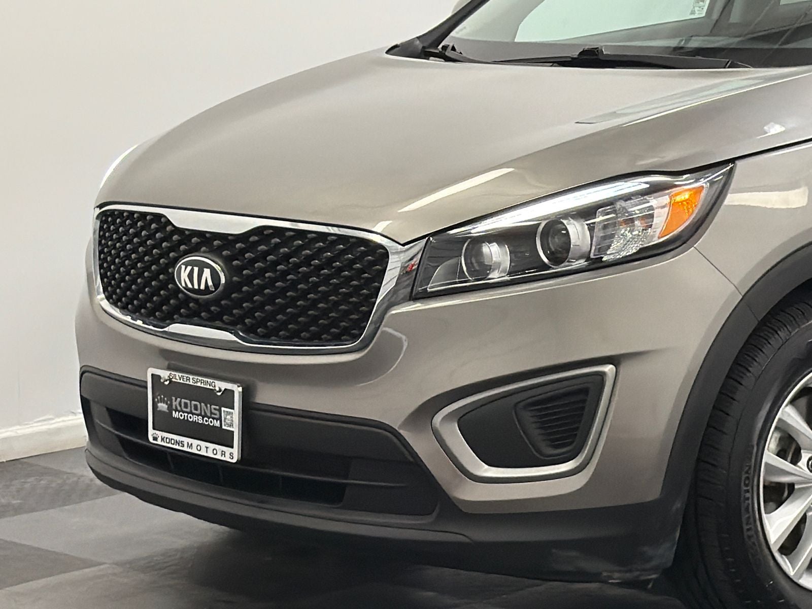 2016 Kia Sorento LX