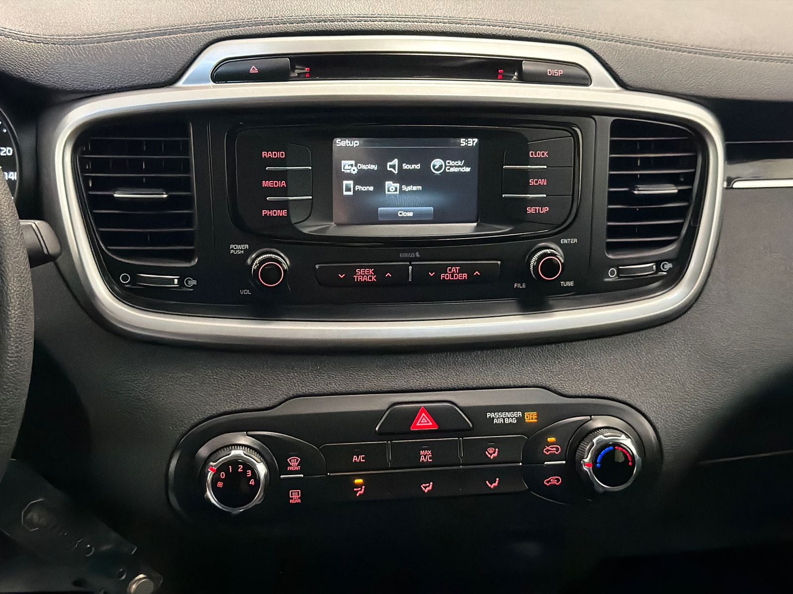 2016 Kia Sorento LX