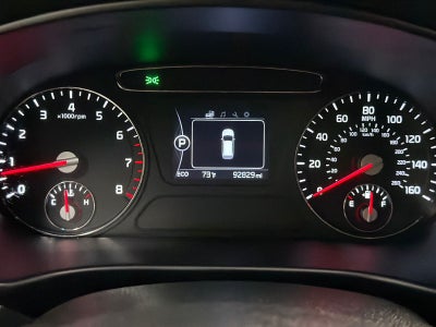 2016 Kia Sorento LX