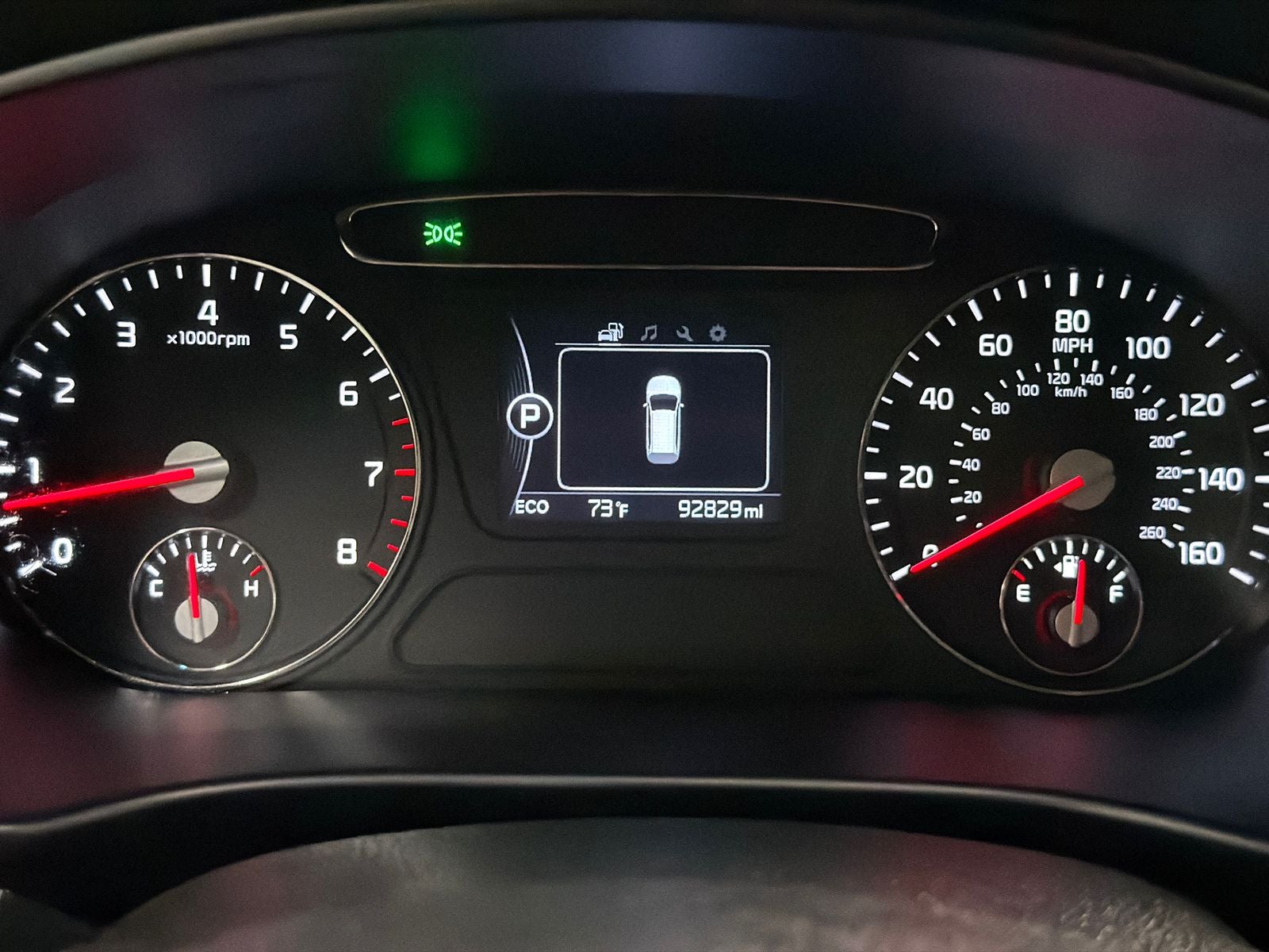 2016 Kia Sorento LX