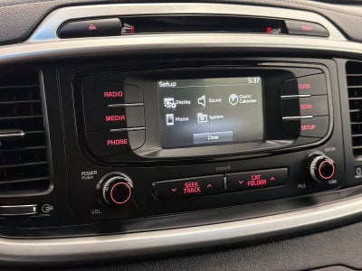 2016 Kia Sorento LX