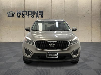 2016 Kia Sorento LX