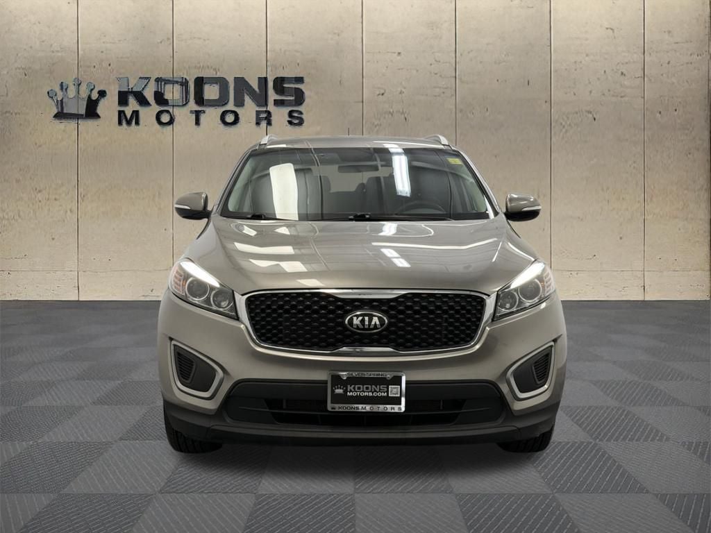 2016 Kia Sorento LX