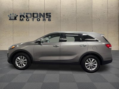 2016 Kia Sorento LX