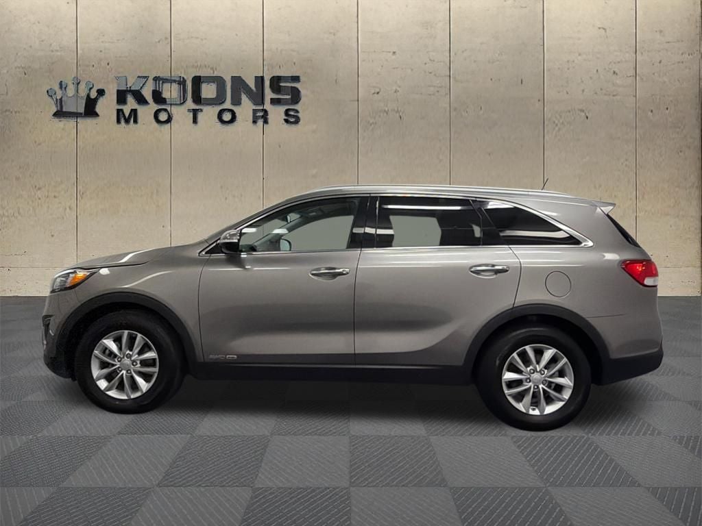 2016 Kia Sorento LX