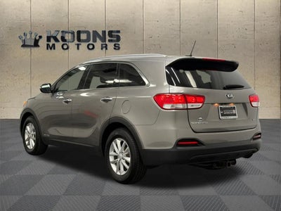 2016 Kia Sorento LX
