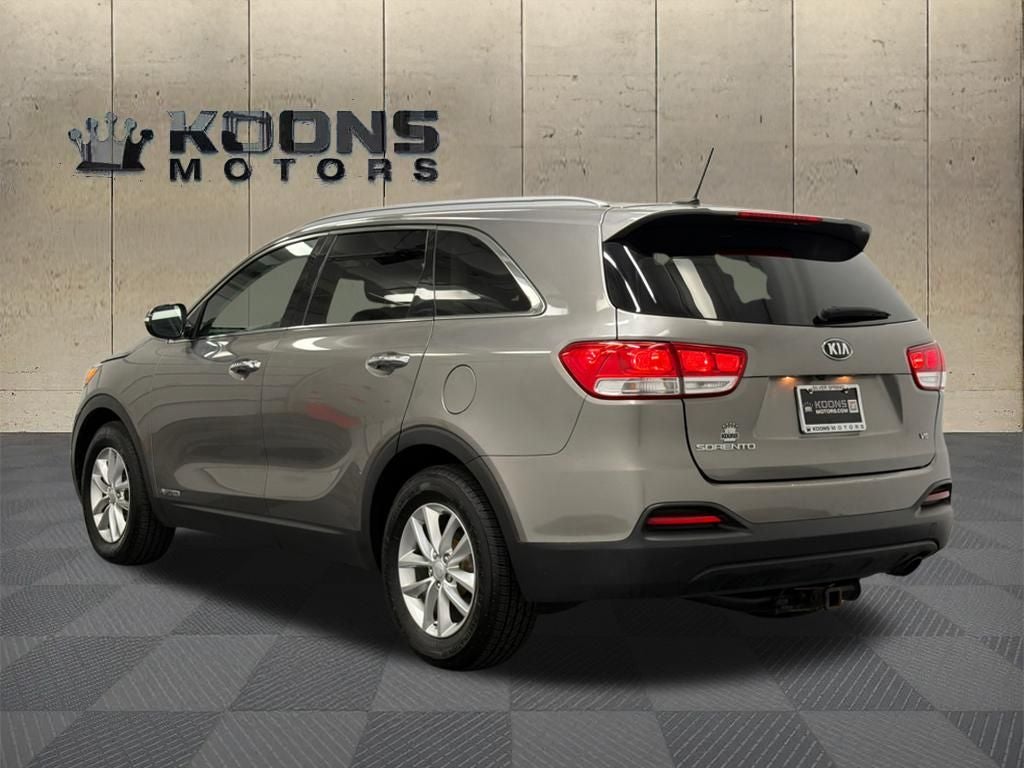 2016 Kia Sorento LX