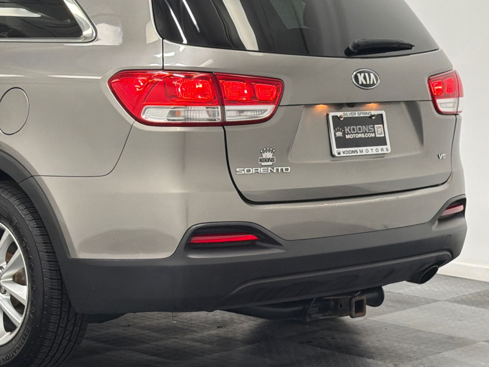 2016 Kia Sorento LX