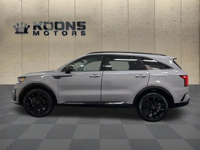 2023 Kia Sorento SX