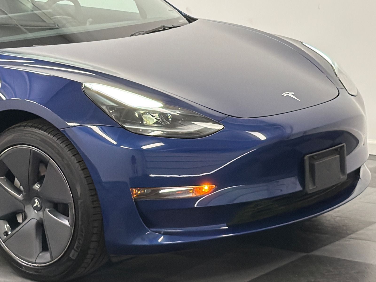 Used 2023 Tesla Model 3 Long Range with VIN 5YJ3E1EB3PF631240 for sale in Silver Spring, MD
