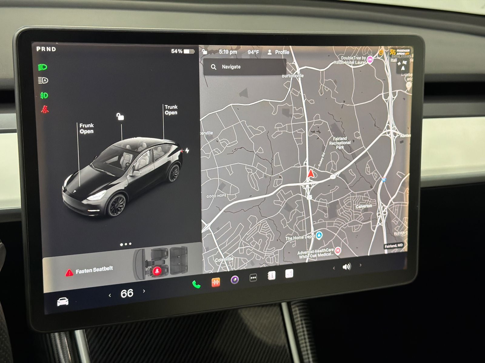2020 Tesla Model Y Long Range