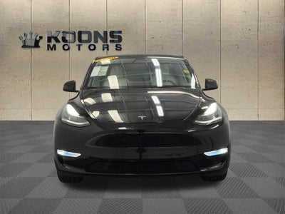 2020 Tesla Model Y Long Range