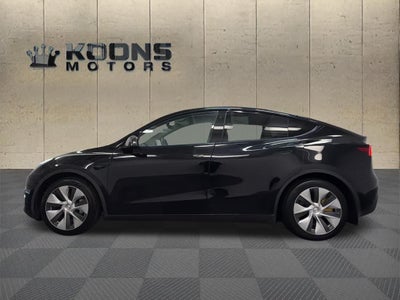 2020 Tesla Model Y Long Range