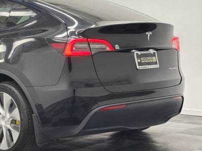 2020 Tesla Model Y Long Range