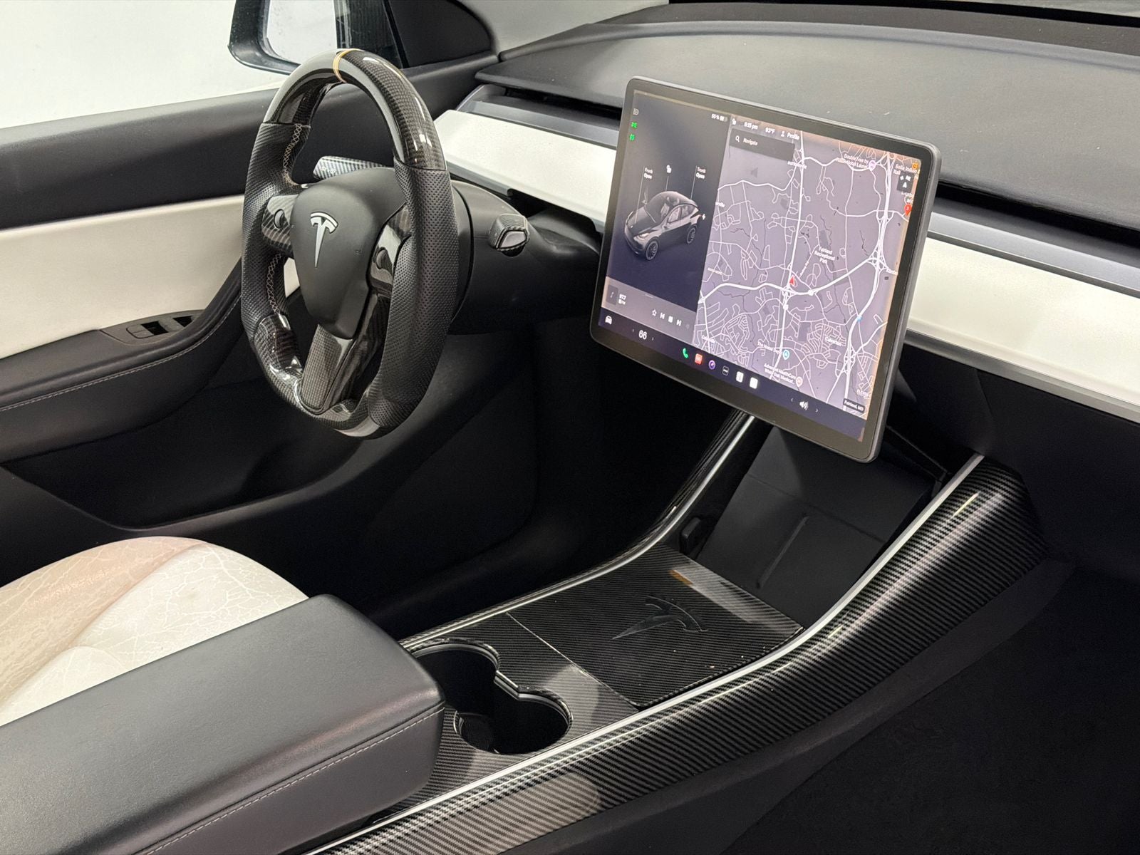 2020 Tesla Model Y Long Range