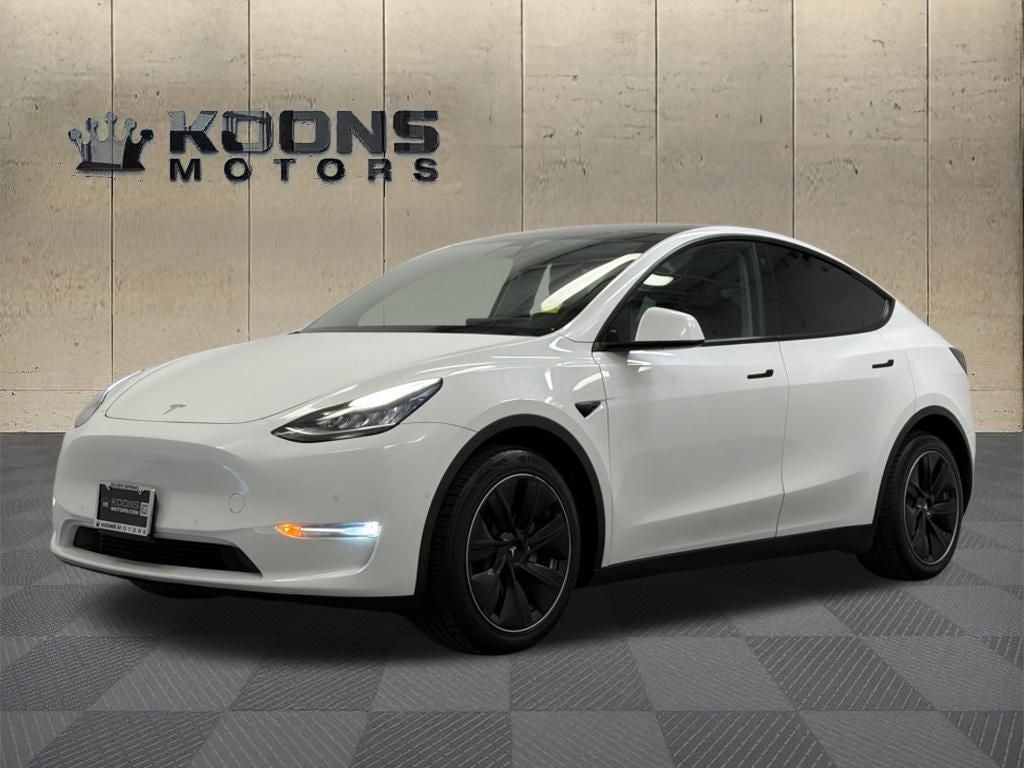 2021 Tesla Model Y
