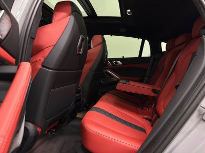 2024 BMW X6 M Competition