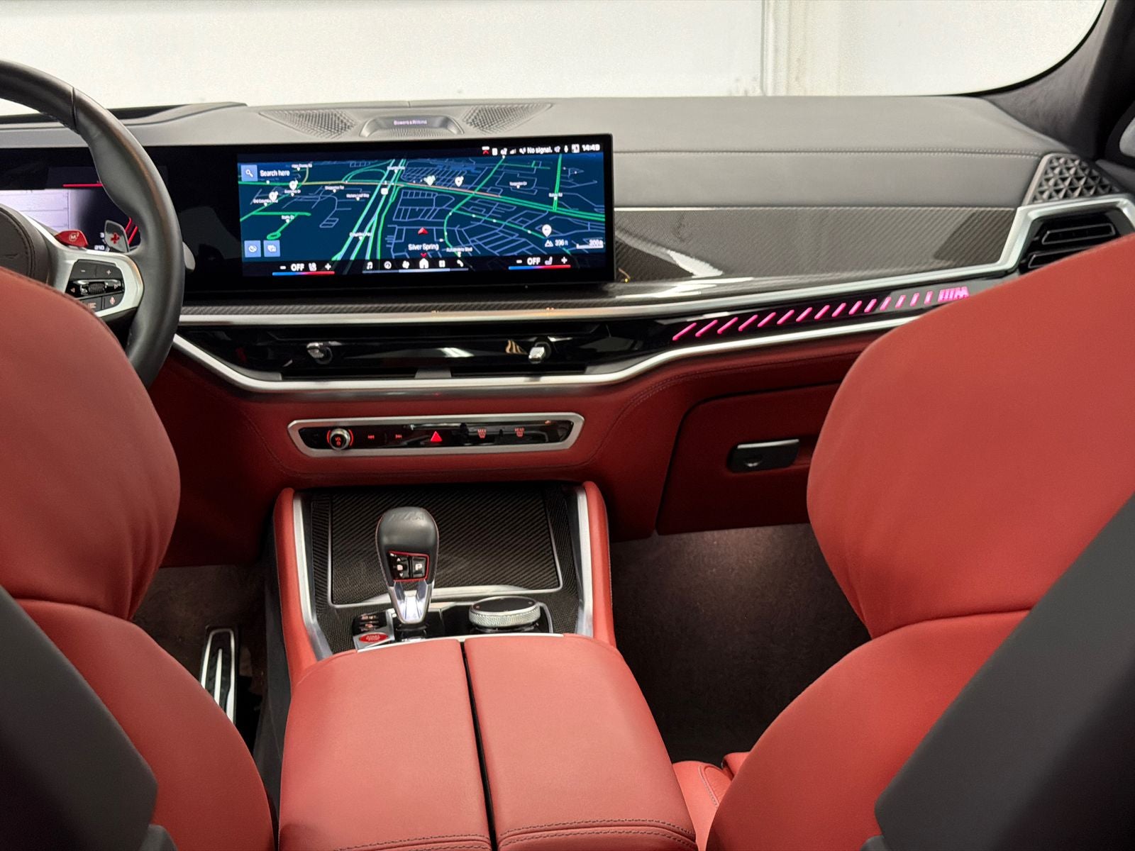2024 BMW X6 M Competition