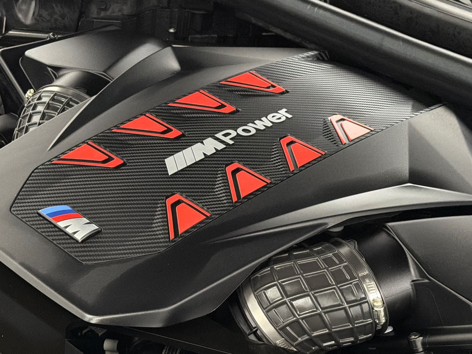 2024 BMW X6 M Competition