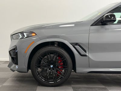 2024 BMW X6 M Competition