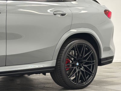 2024 BMW X6 M Competition