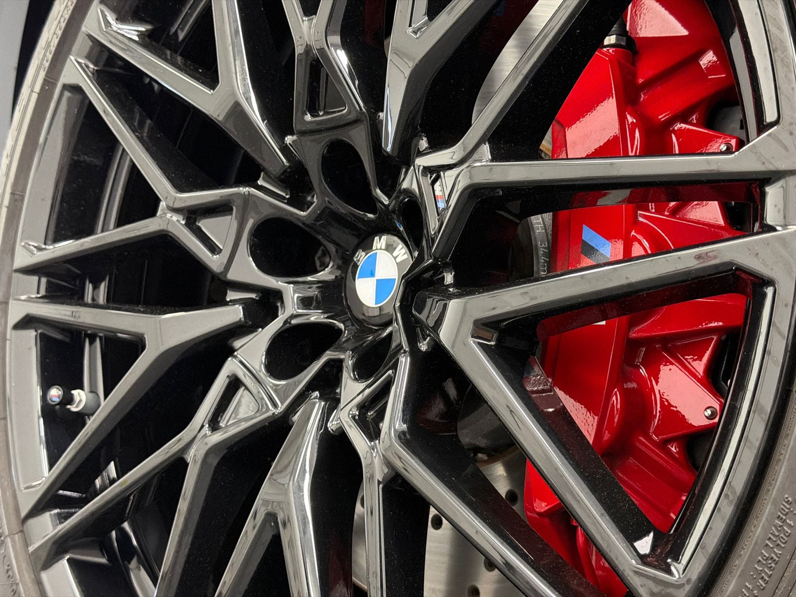 2024 BMW X6 M Competition