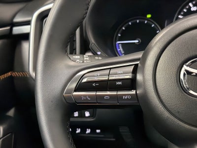 2026 Mazda Mazda CX-50 Hybrid Premium