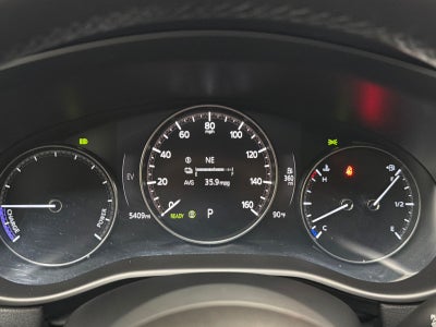 2026 Mazda Mazda CX-50 Hybrid Premium