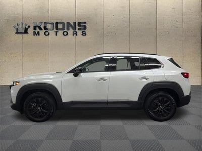 2026 Mazda Mazda CX-50 Hybrid Premium