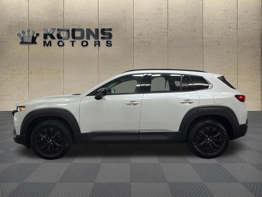 2026 Mazda Mazda CX-50 Hybrid Premium