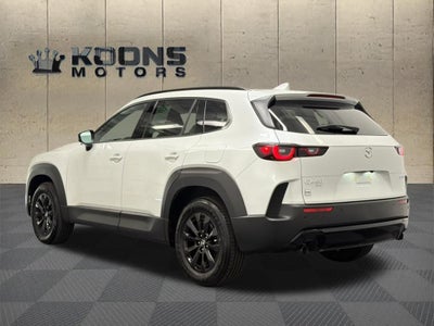 2026 Mazda Mazda CX-50 Hybrid Premium