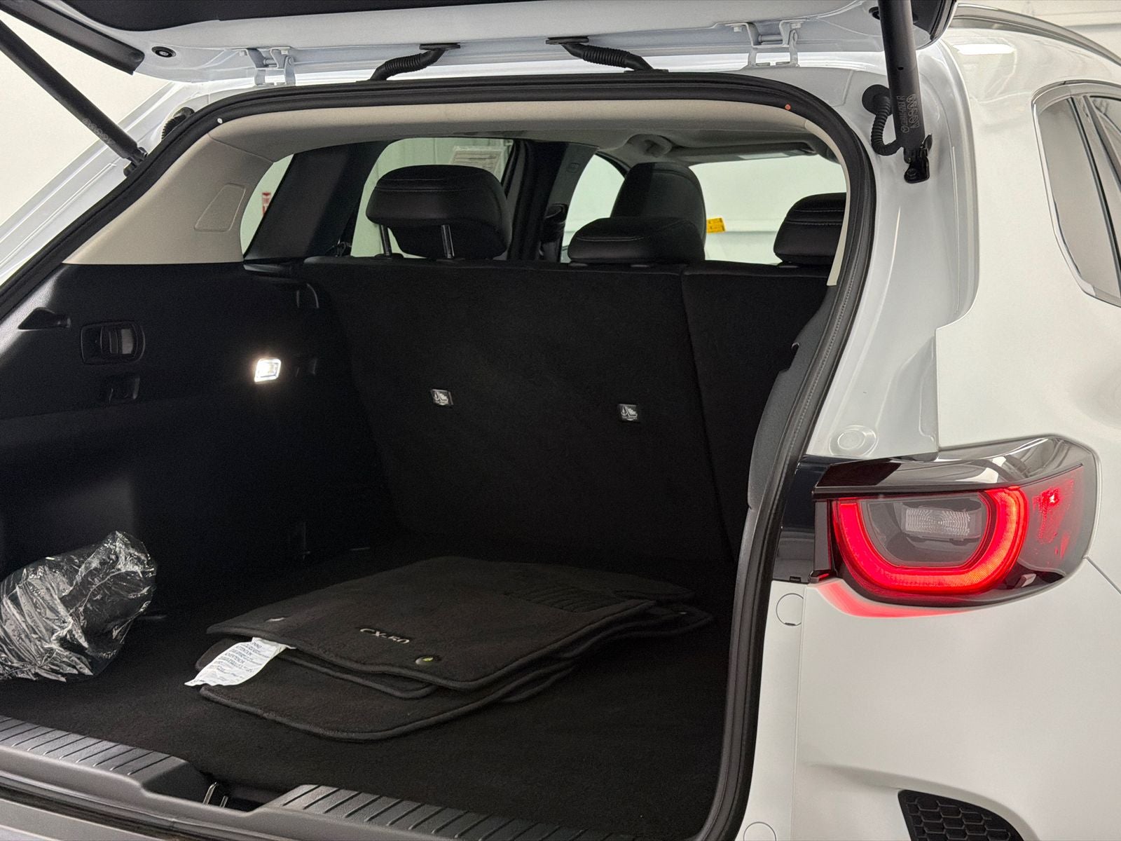 2026 Mazda Mazda CX-50 Hybrid Premium