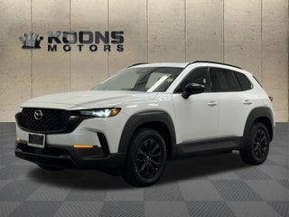 2026 Mazda Mazda CX-50 Hybrid Premium