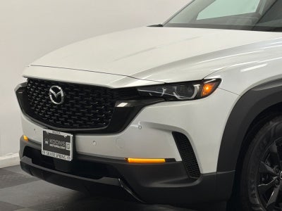 2026 Mazda Mazda CX-50 Hybrid Premium