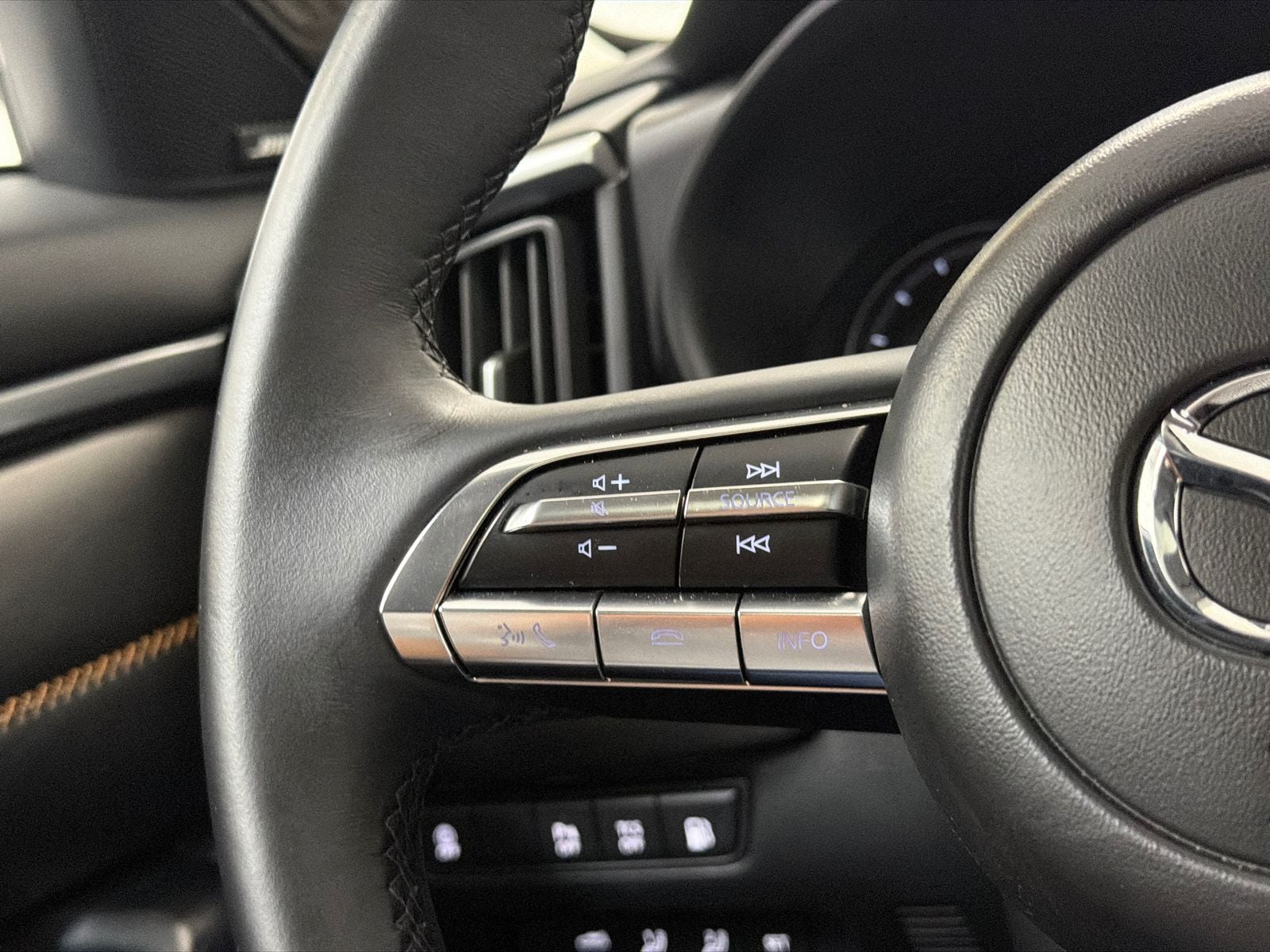 2026 Mazda Mazda CX-50 Hybrid Premium
